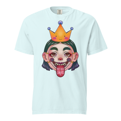 "Masking" Graphic T-Shirt by Echo Curios