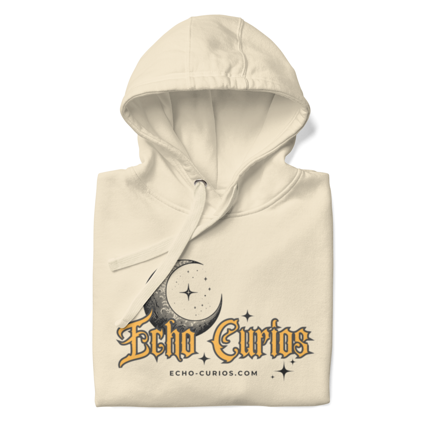 "Brain Goblin" Hoodie by Echo Curios