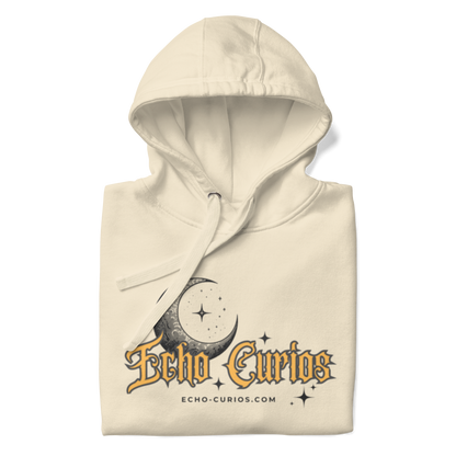 "Brain Goblin" Hoodie by Echo Curios